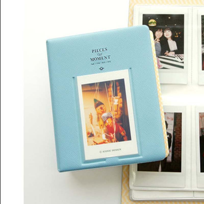 Polaroid Photo Album 64-Pocket Book