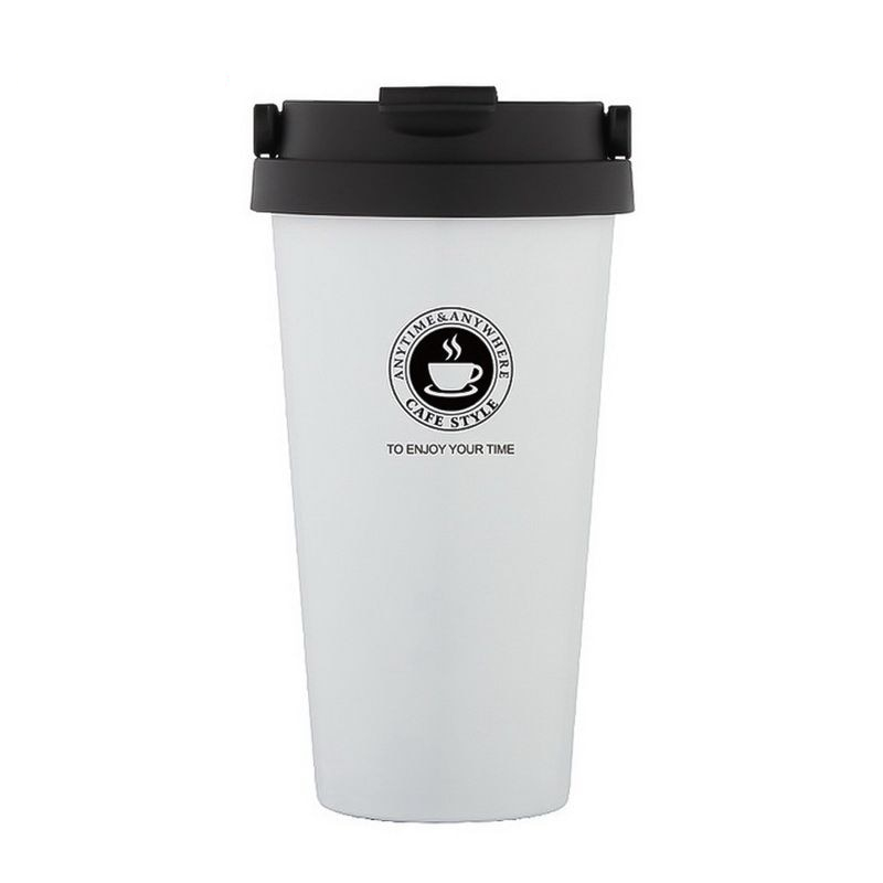 Thermal Cup Insulated Coffee Tumbler