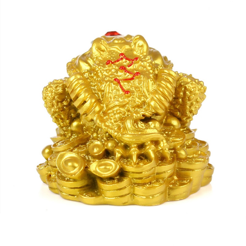 Money Frog Feng Shui Ornament