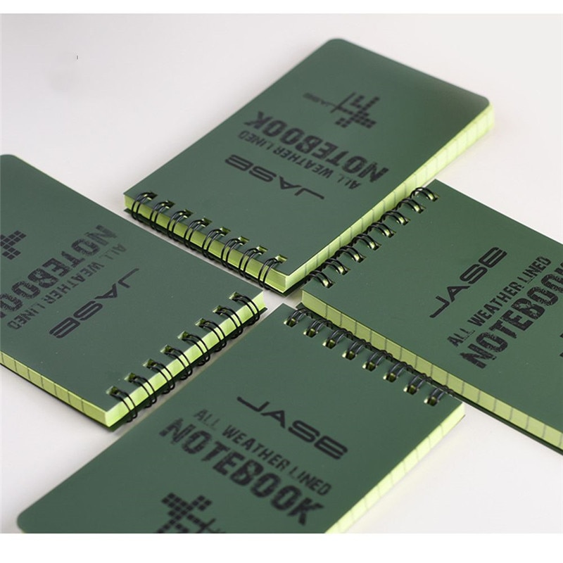 Waterproof Notebook Pocket Notepad