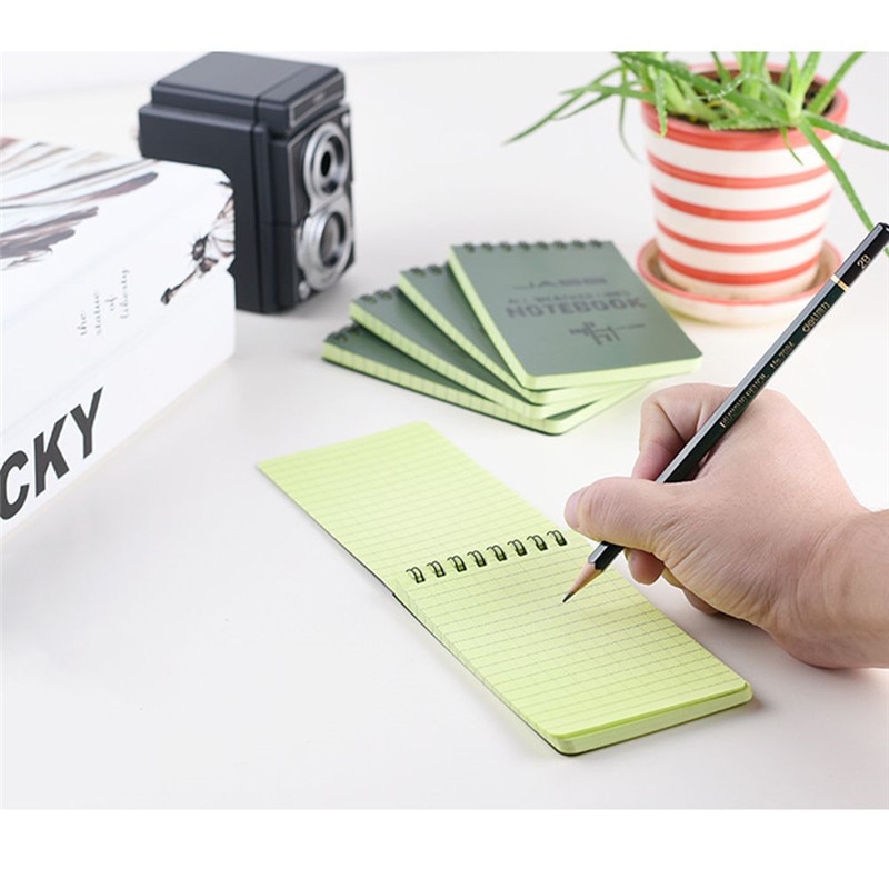 Waterproof Notebook Pocket Notepad