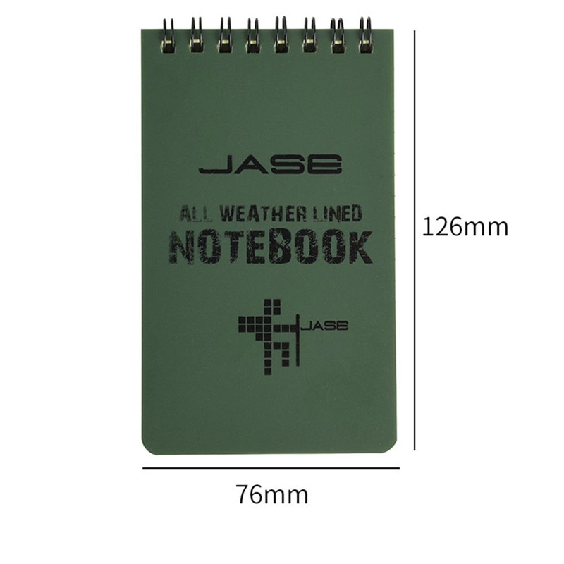 Waterproof Notebook Pocket Notepad