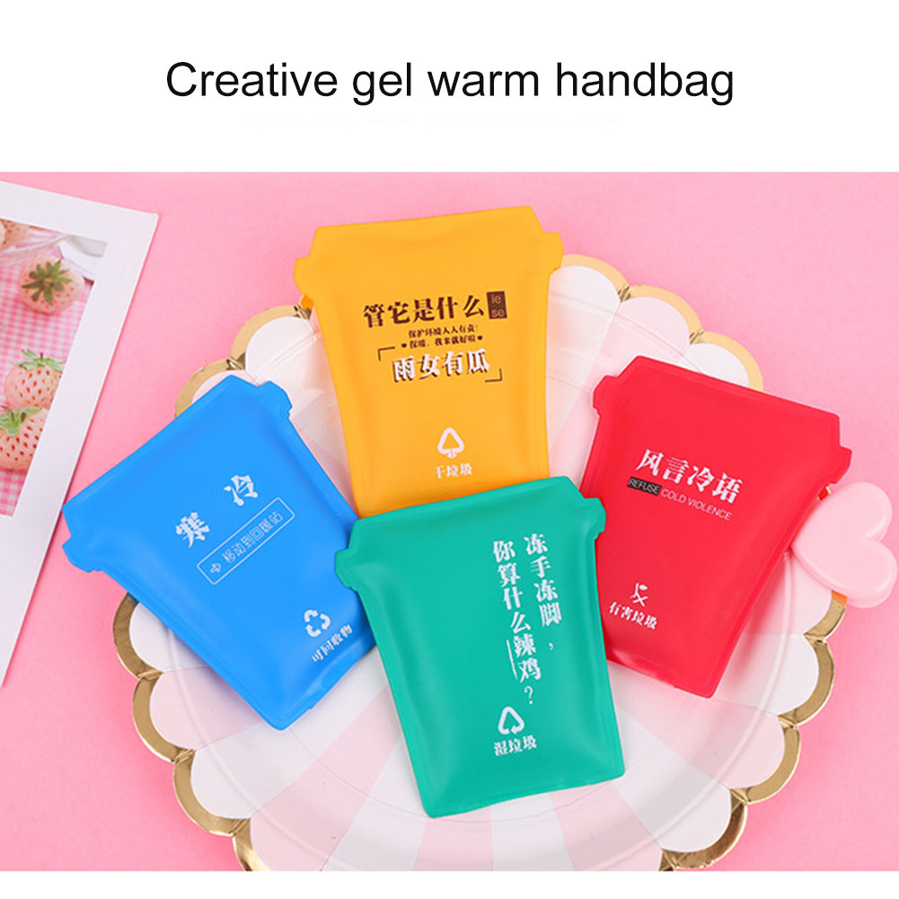 Reusable Hand Warmers Heating Pack