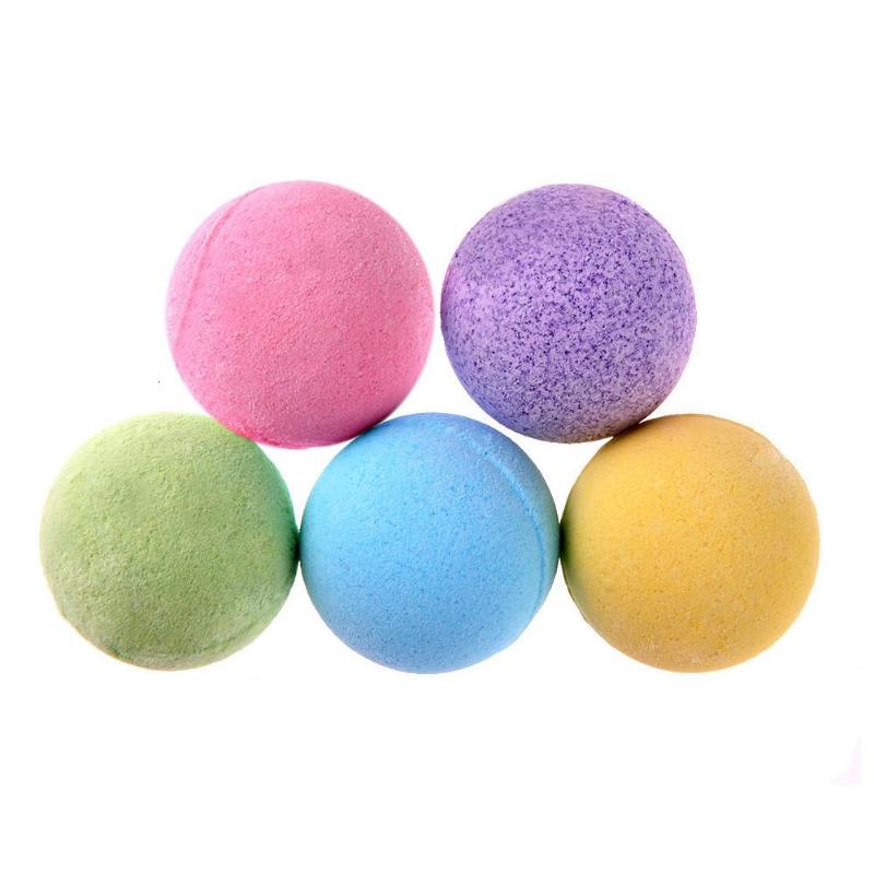 Bath Balls Bubble Shower Bombs