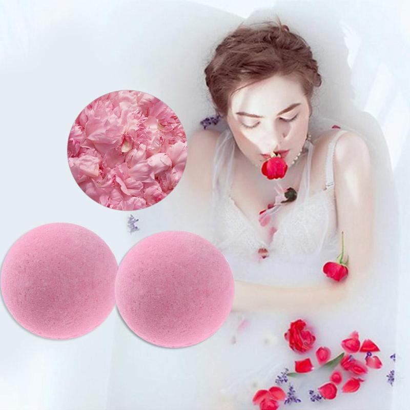 Bath Balls Bubble Shower Bombs