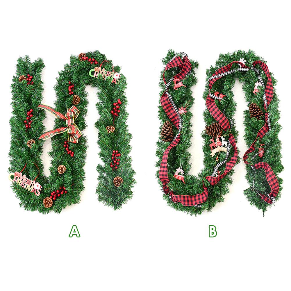 Christmas Garland Home Decoration