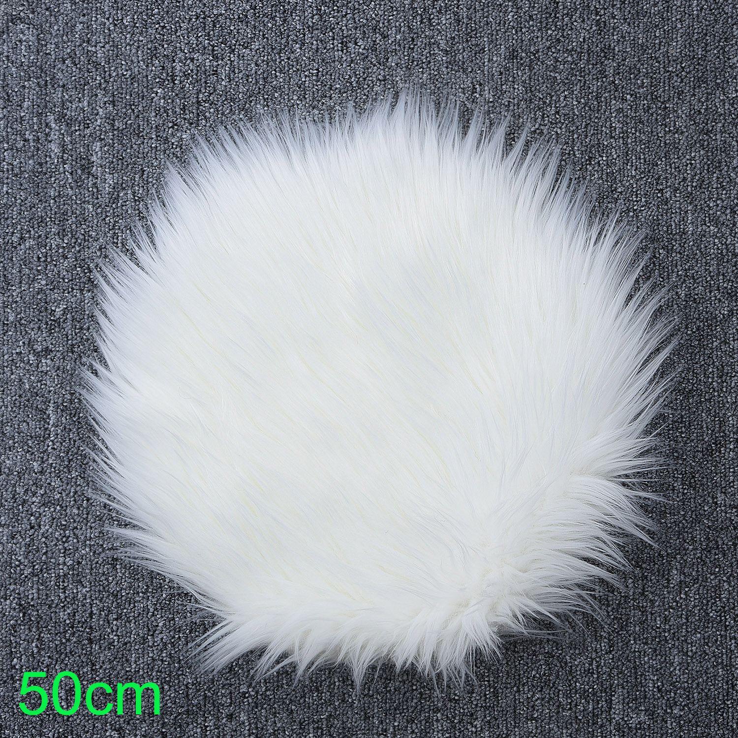 Faux Fur Rug Non-Slip Home Decor