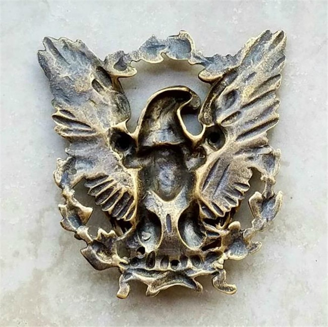 Brass Door Knocker Eagle Design
