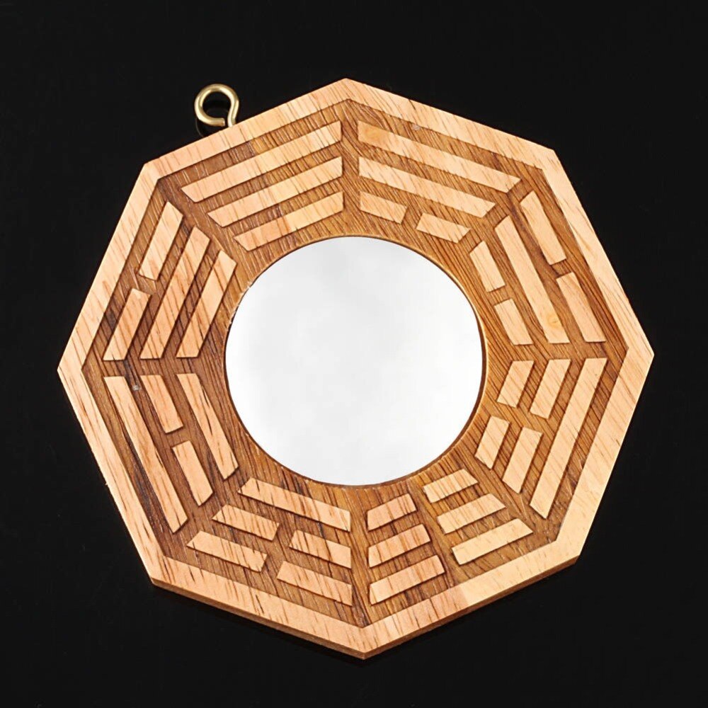 Feng Shui Mirror Chinese Home Decor