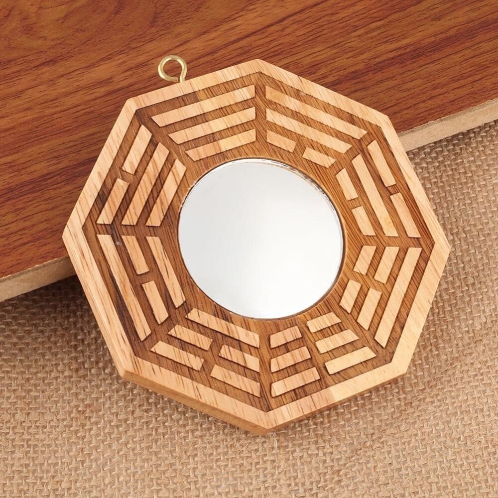 Feng Shui Mirror Chinese Home Decor
