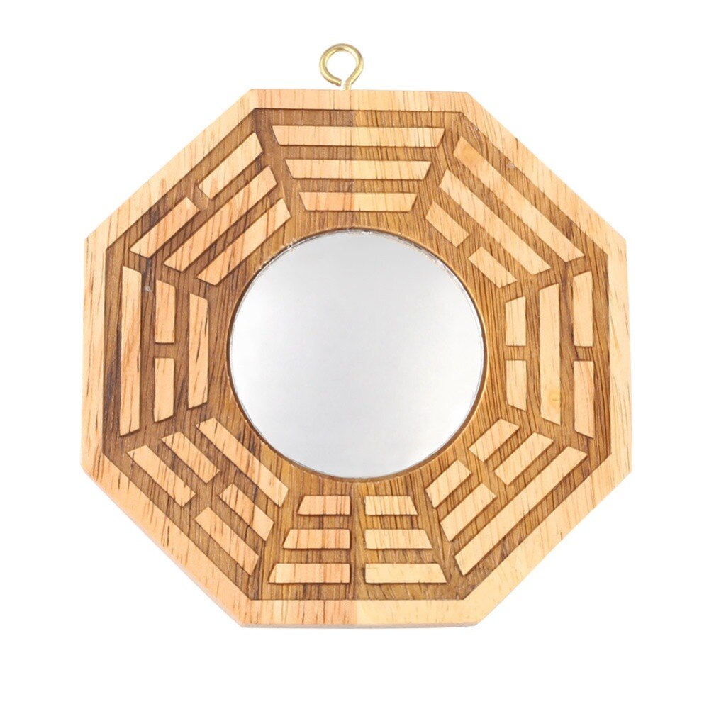 Feng Shui Mirror Chinese Home Decor