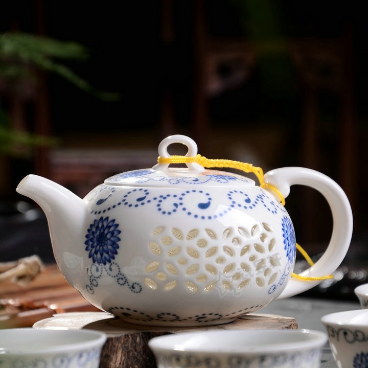 Porcelain Tea Set Chinese Style