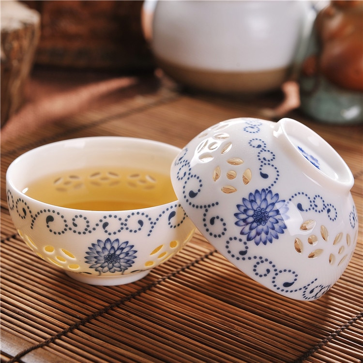 Porcelain Tea Set Chinese Style