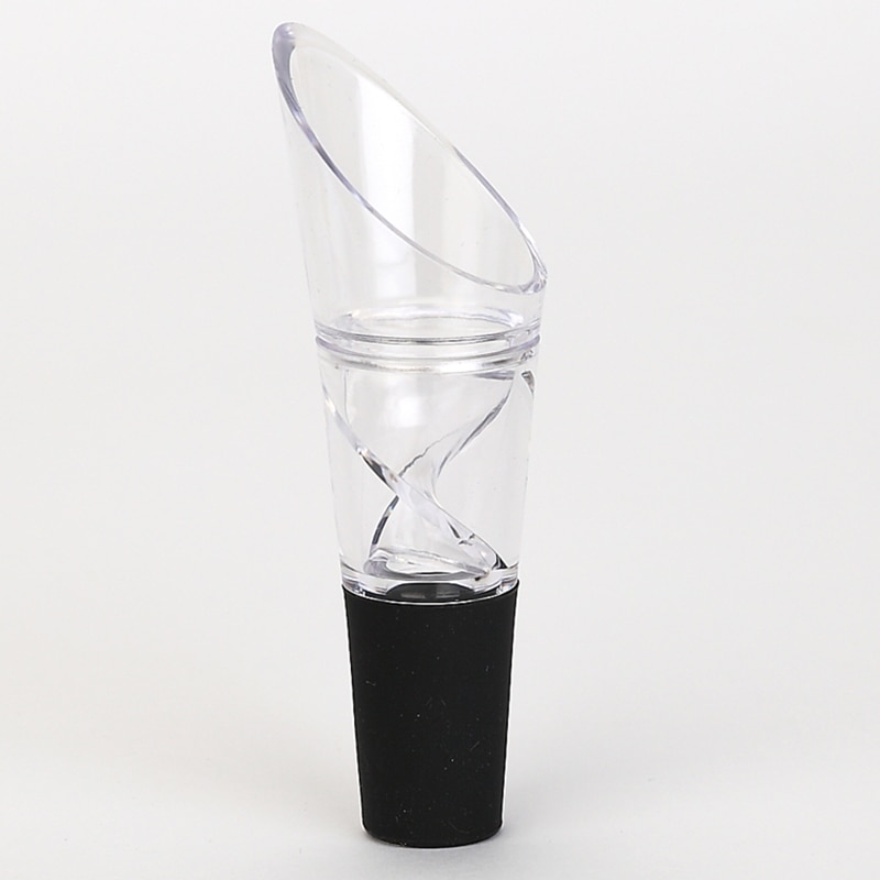 Wine Aerator Pourer Wine Bottle Cap