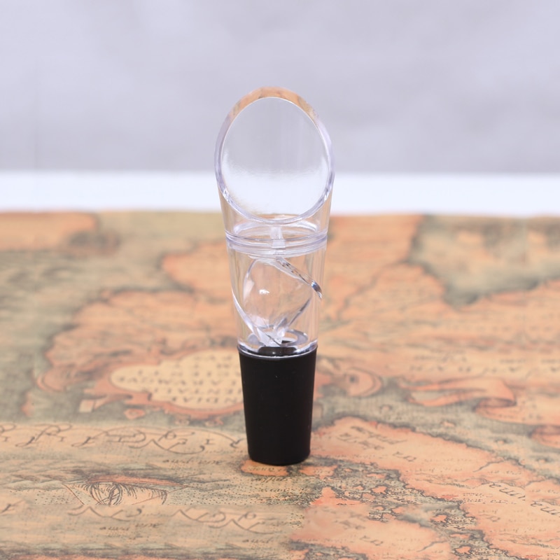 Wine Aerator Pourer Wine Bottle Cap