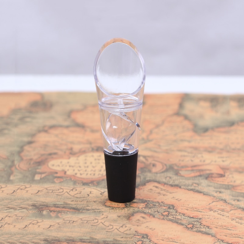 Wine Aerator Pourer Wine Bottle Cap