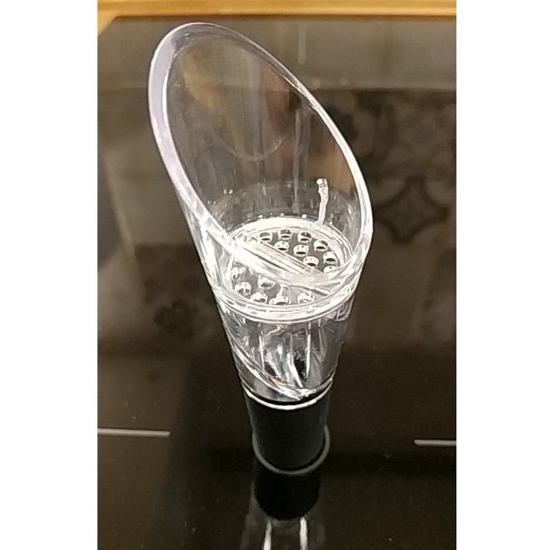 Wine Aerator Pourer Wine Bottle Cap