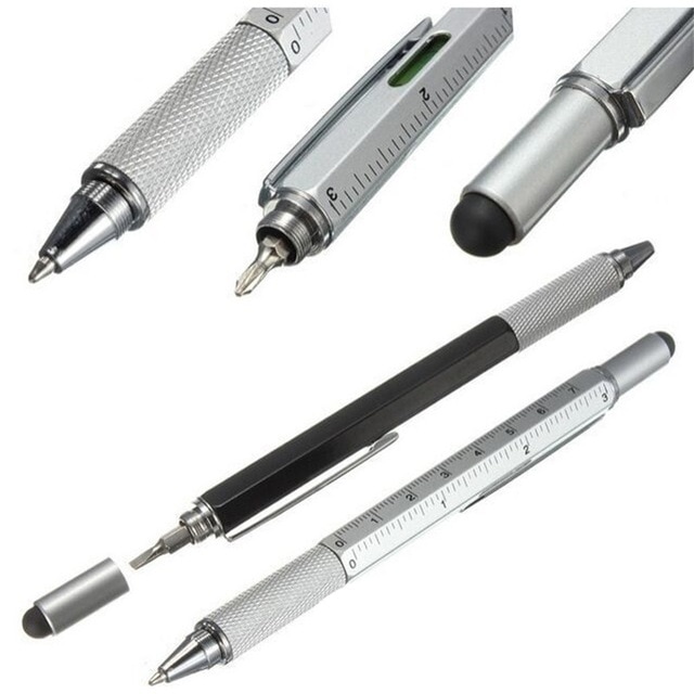 Multifunction Pen Tool Ballpoint Pen