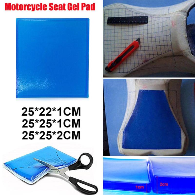 Motorcycle Gel Seat Pad Cushion