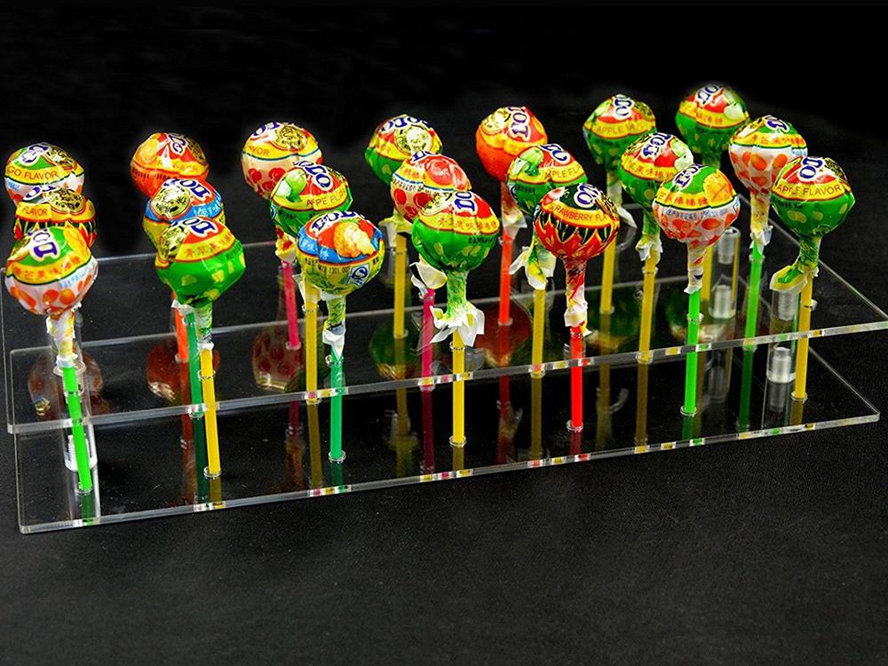 Lollipop Stand Candy Display Holder