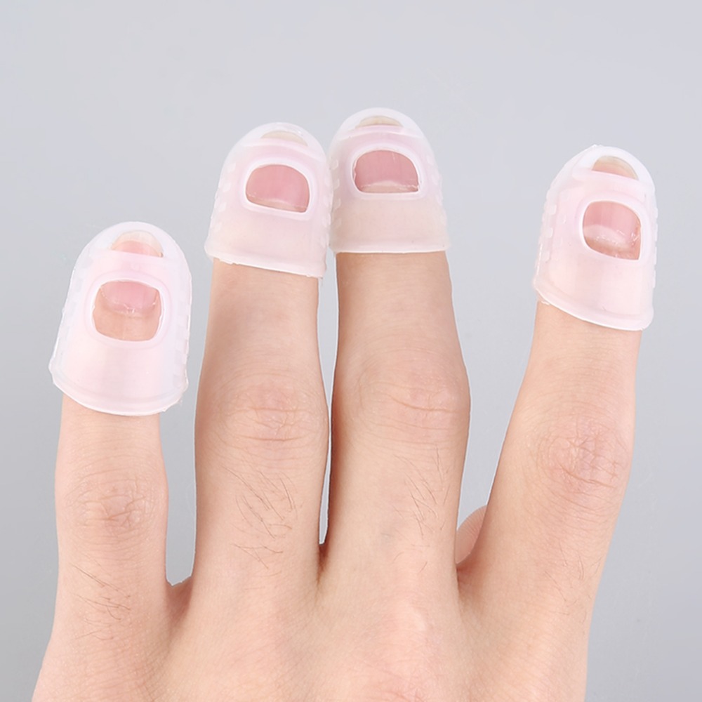 Finger Guard Silicone Tip Covers