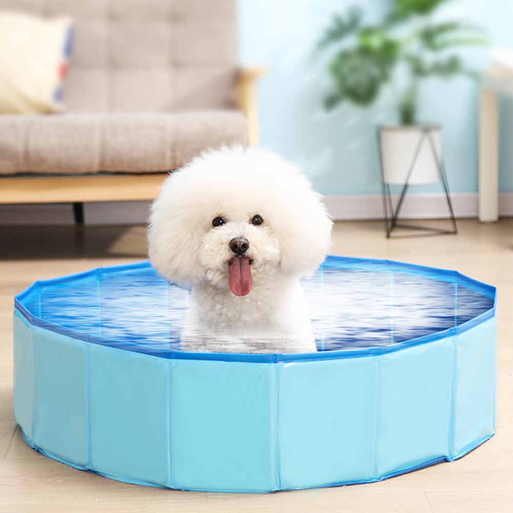Dog Swimming Pool Foldable Bathtub