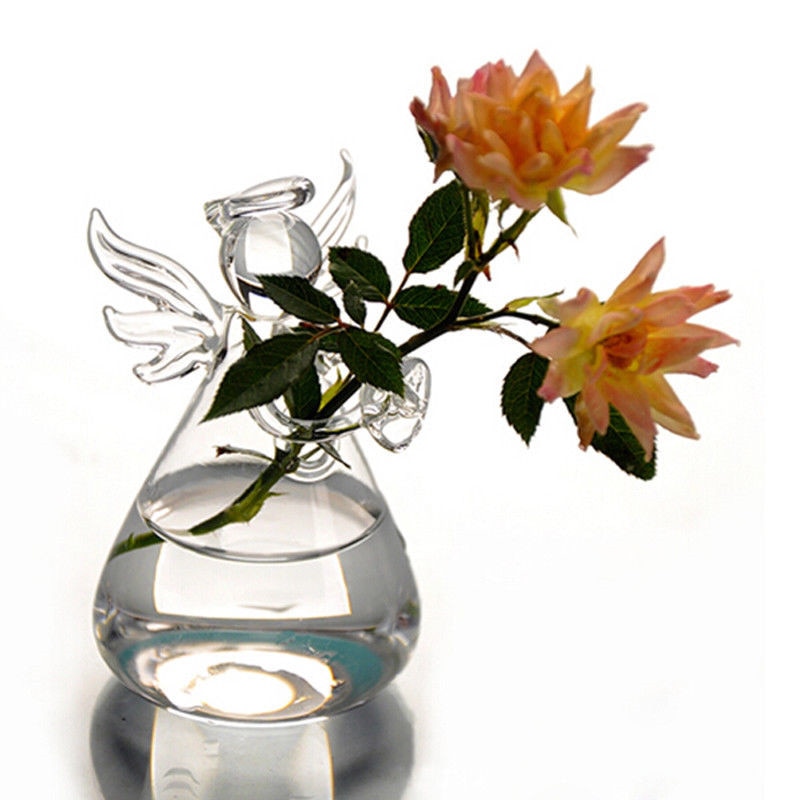 Decorative Vases Creative Angel Design