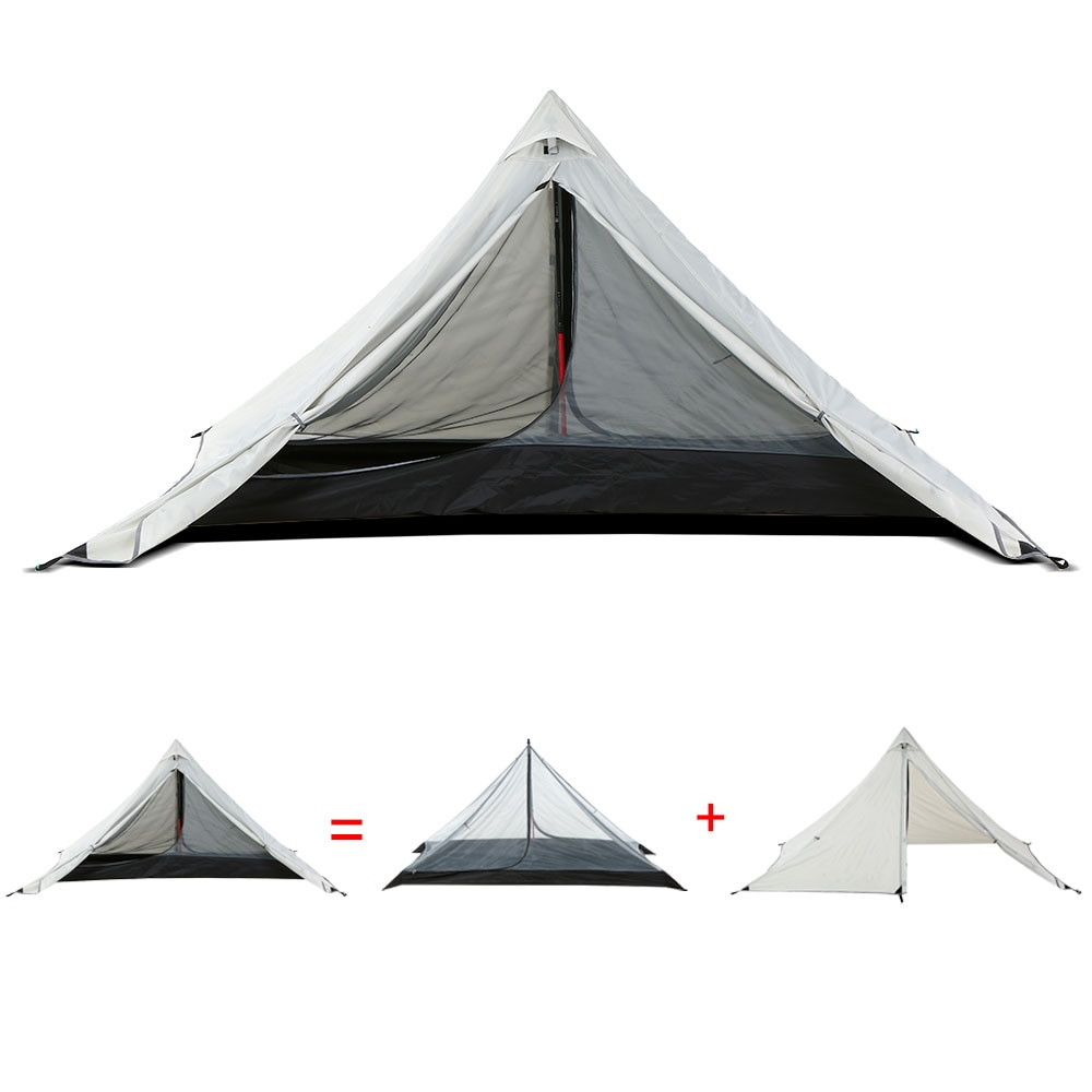 One Person Tent Outdoor Camping Shelter