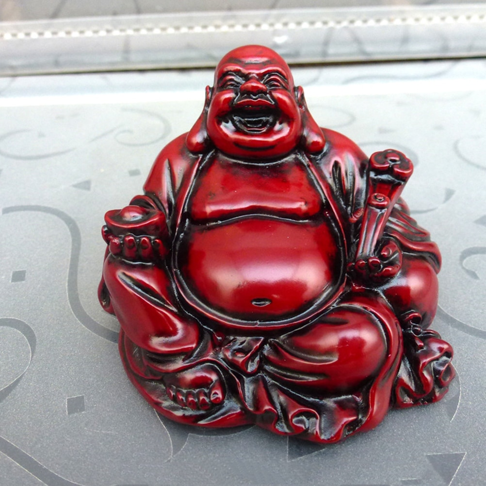 Laughing Buddha Feng Shui Statue