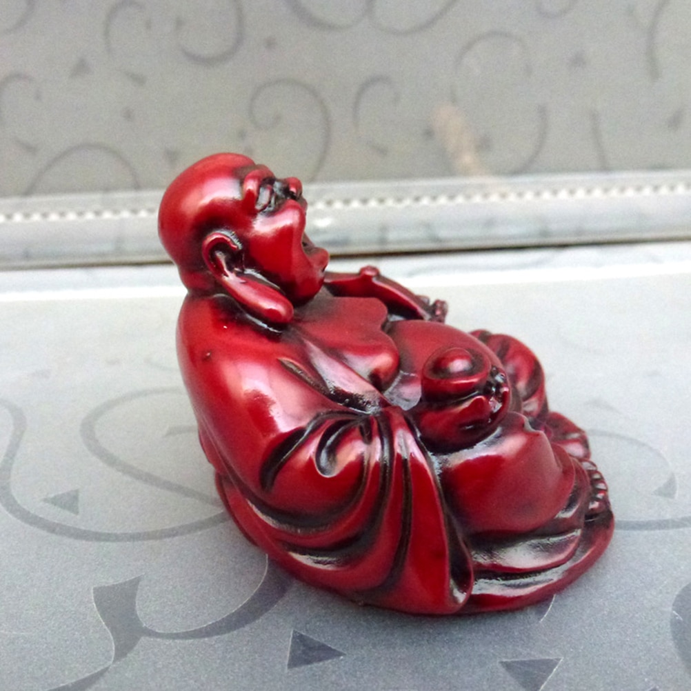 Laughing Buddha Feng Shui Statue