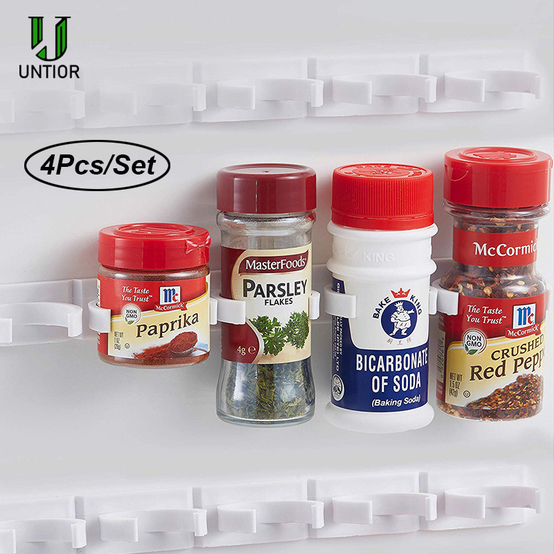 Wall Spice Rack Hanging Organizer