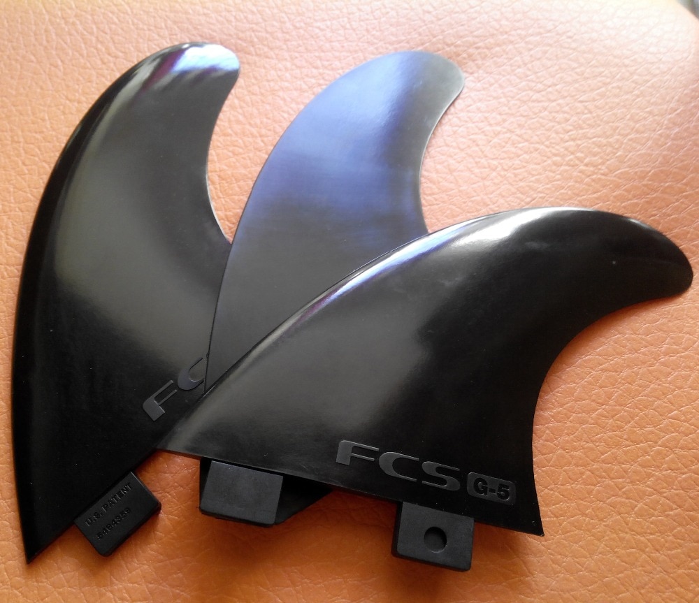 Surfboard Fins 3PC Surfing Equipment