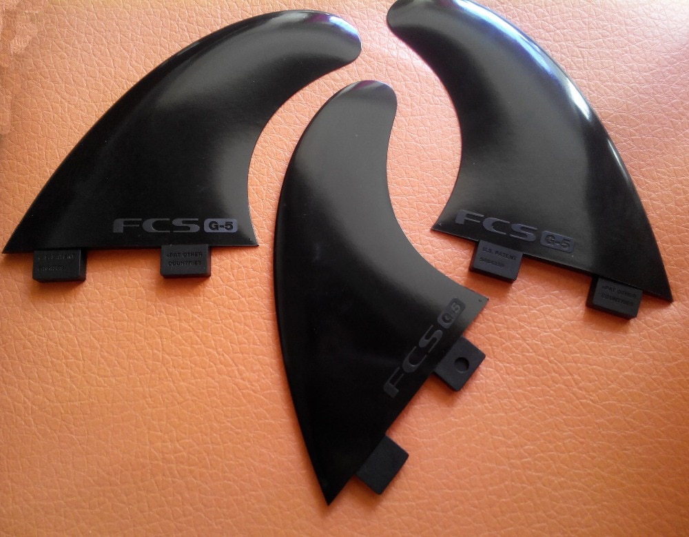 Surfboard Fins 3PC Surfing Equipment