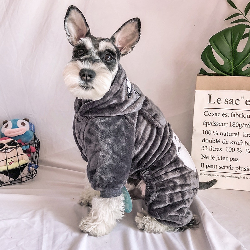 Dog Hoodie Adorable Pet Sweater