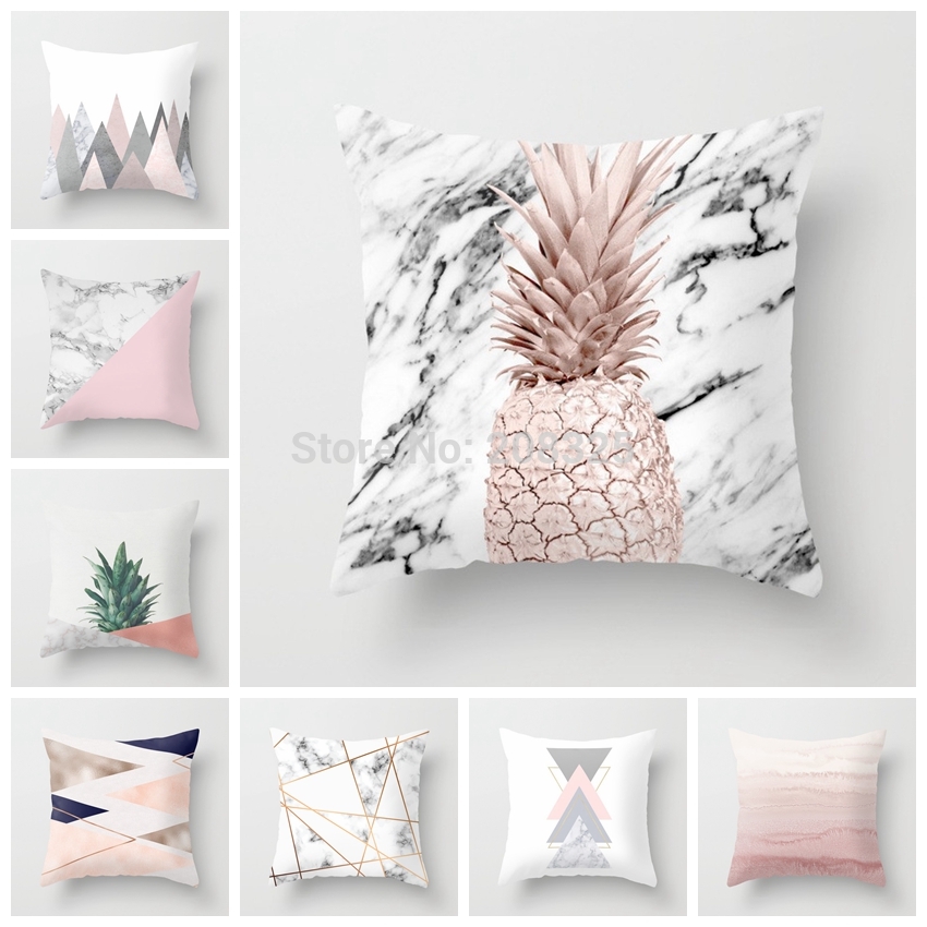 Pillowcase Decorative Prints