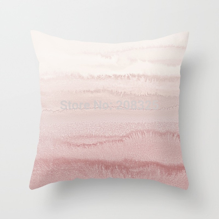 Pillowcase Decorative Prints