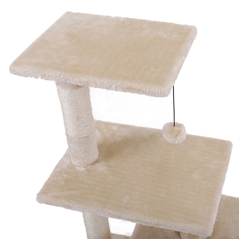 Cat Climbing Tree Functional Toy