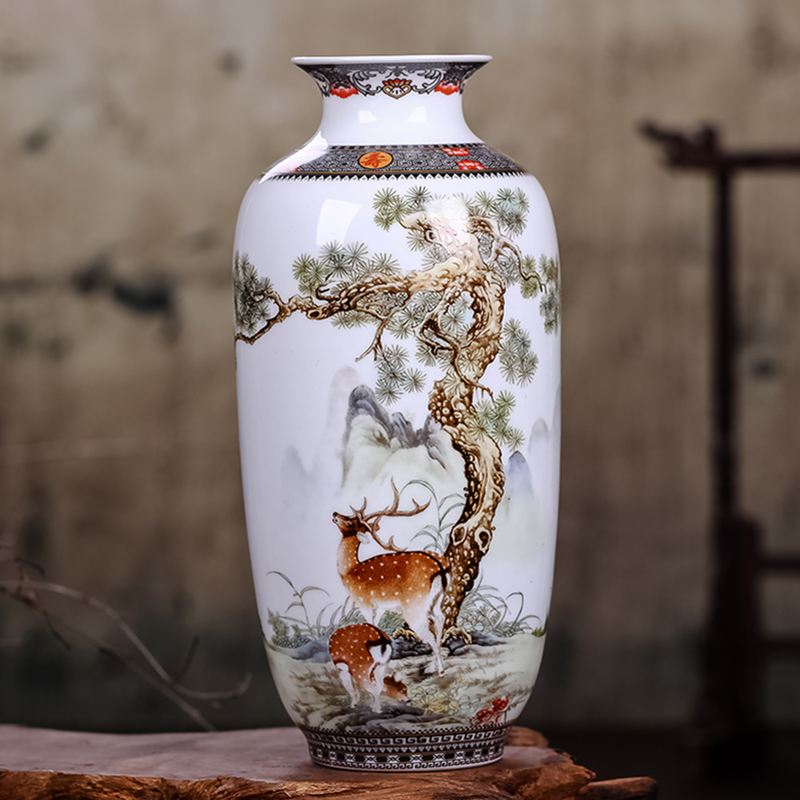 Chinese Vase Home Decoration