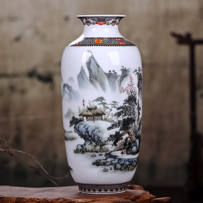 Chinese Vase Home Decoration