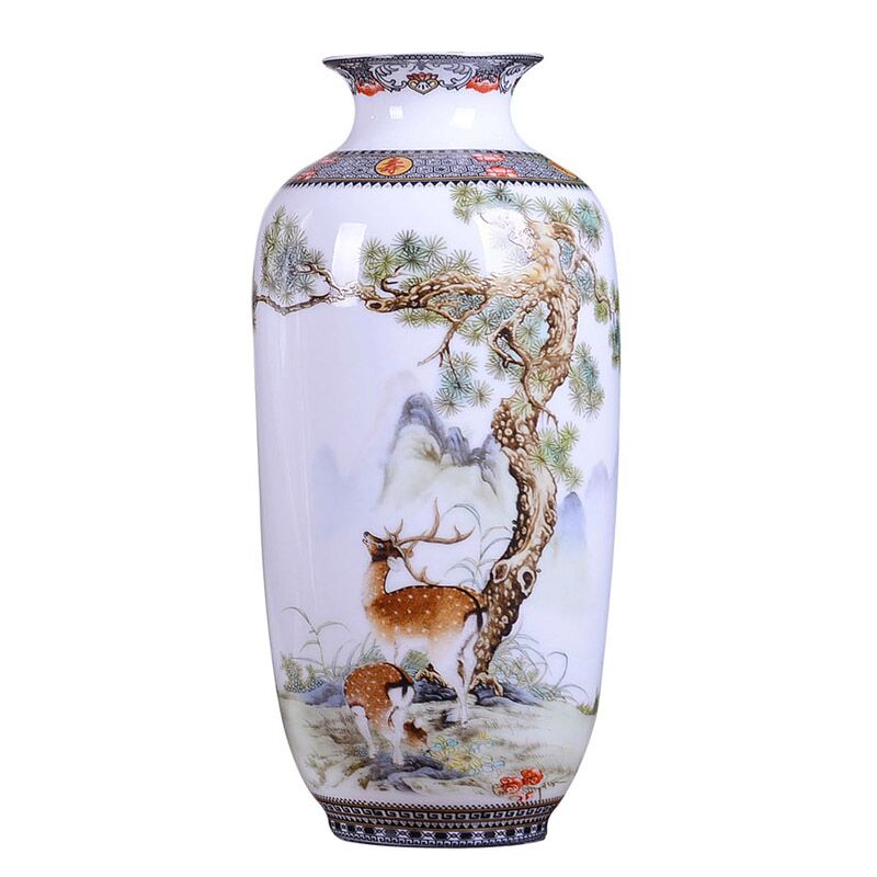 Chinese Vase Home Decoration