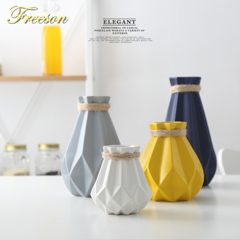 Ceramic Vase Home Decoration