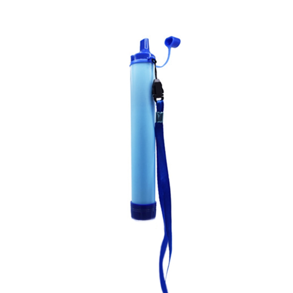 Portable Water Filter Purifying Straw