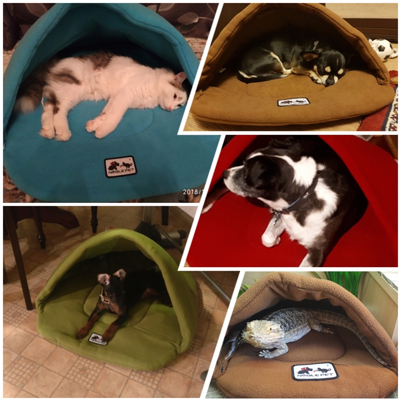 Puppy Beds Fleece Warmer
