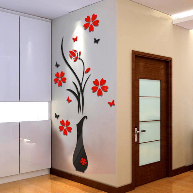 Wall Sticker Design 3D Wall Decor