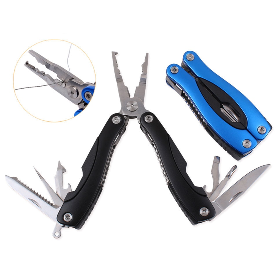 Fishing Pliers Portable Multifunctional Tools