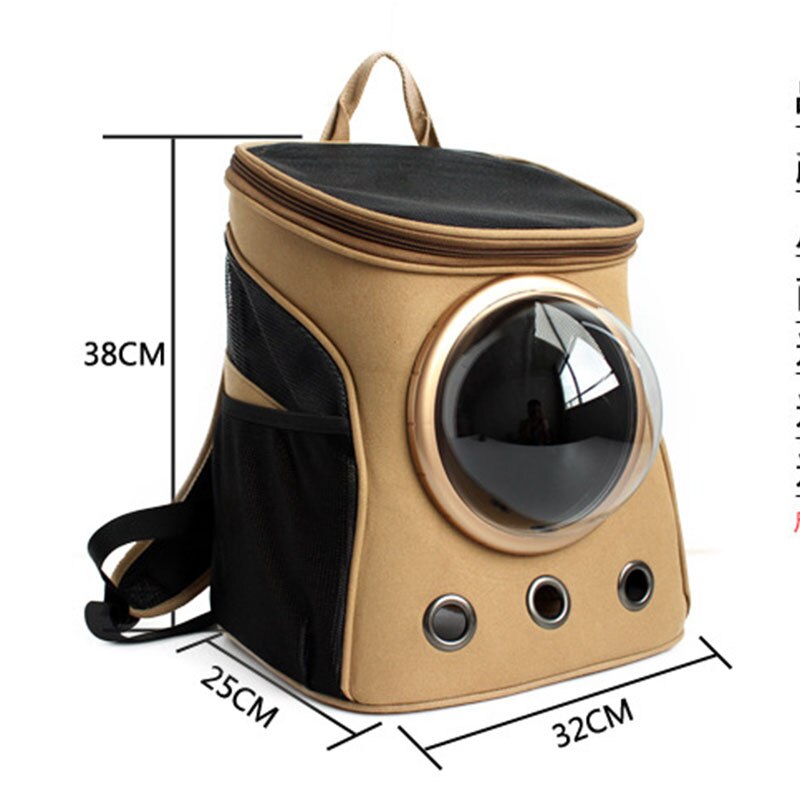 Cat Carrier Backpack Outdoor Travel Bag