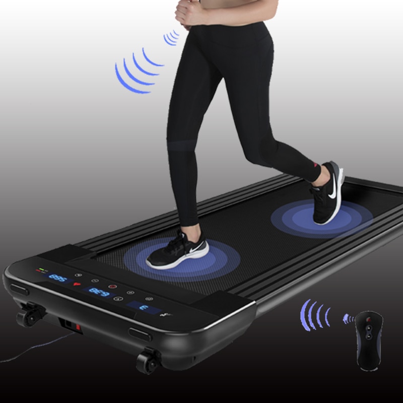 Electric Treadmill Fitness Equipment