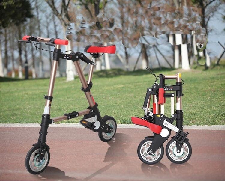 Folding Bike Mini Bicycle