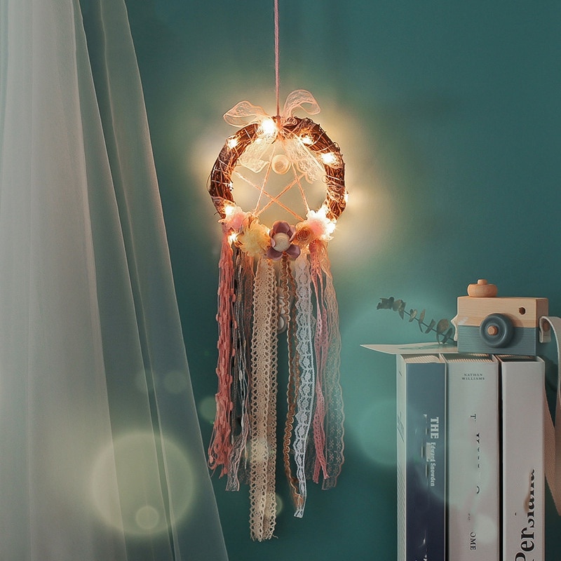 Bedroom Lights Dreamcatcher