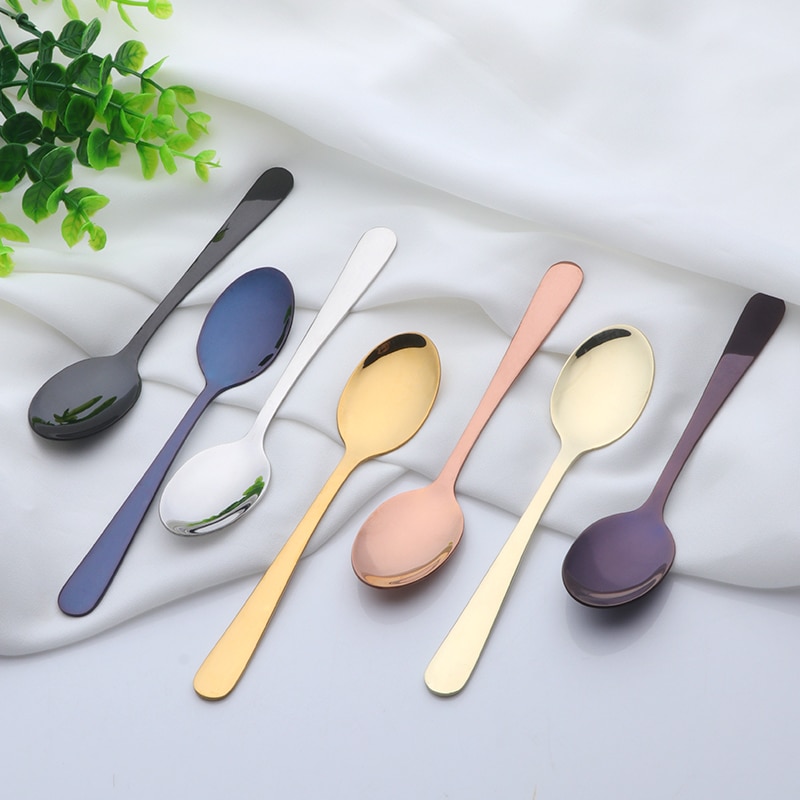 Teaspoon Stainless Tableware